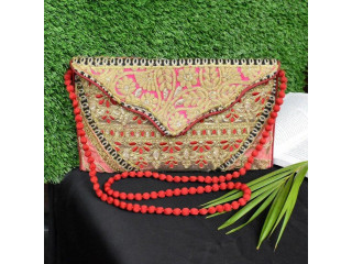 Buy Traditional Rajasthani Bags at Vintage Gulley